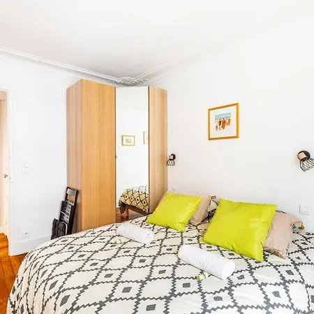Apartment Guestready - Elegant Avec Balcon *
