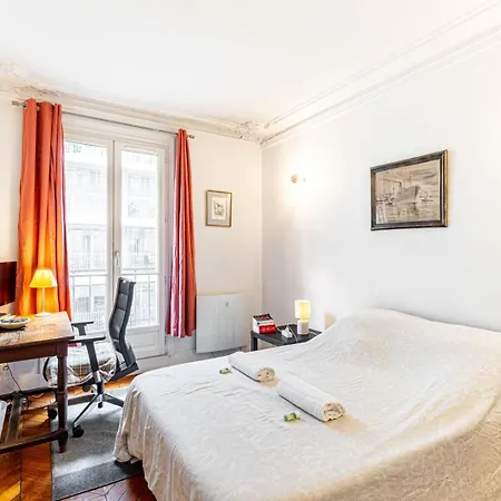 Apartment Guestready - Elegant Avec Balcon *