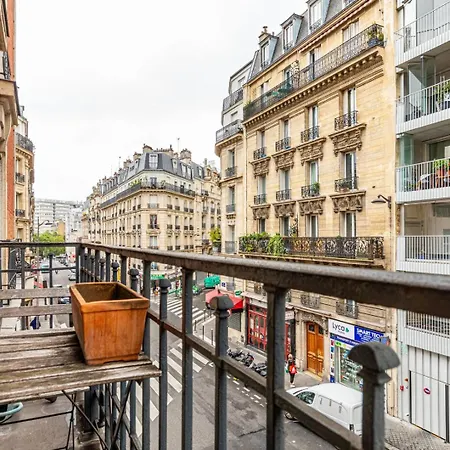 Guestready - Elegant Avec Balcon *